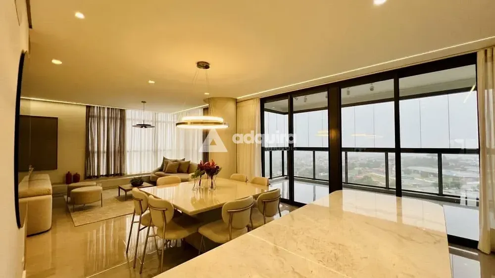 Apartamento, 3 quartos, 180 m² - Foto 4
