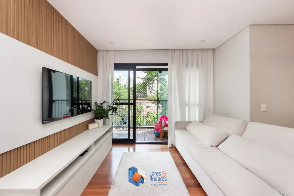 Apartamento, 3 quartos, 118 m² - Foto 1