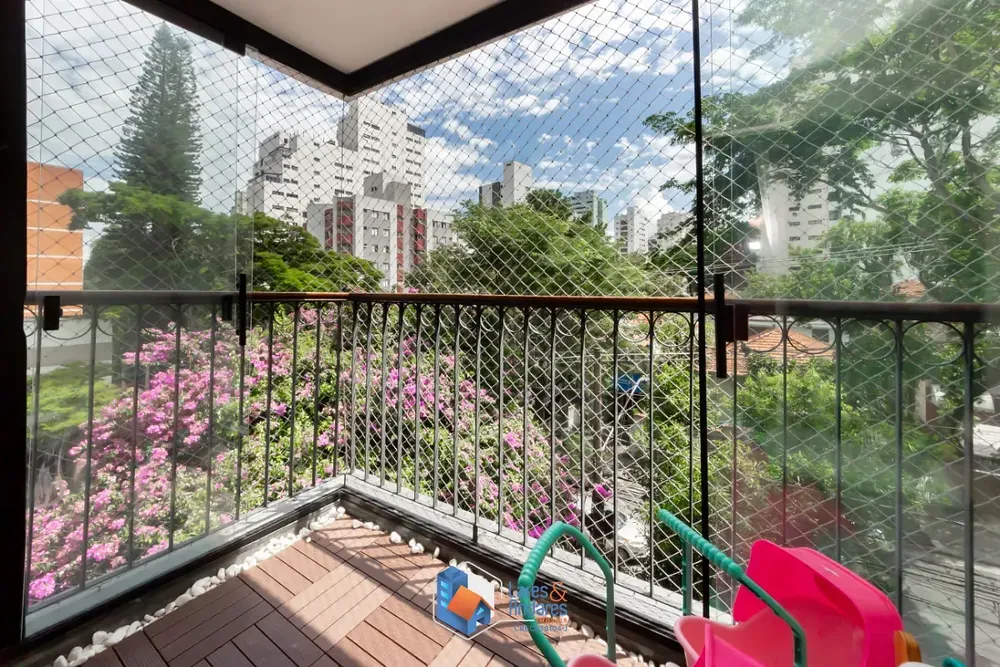 Apartamento, 3 quartos, 118 m² - Foto 2
