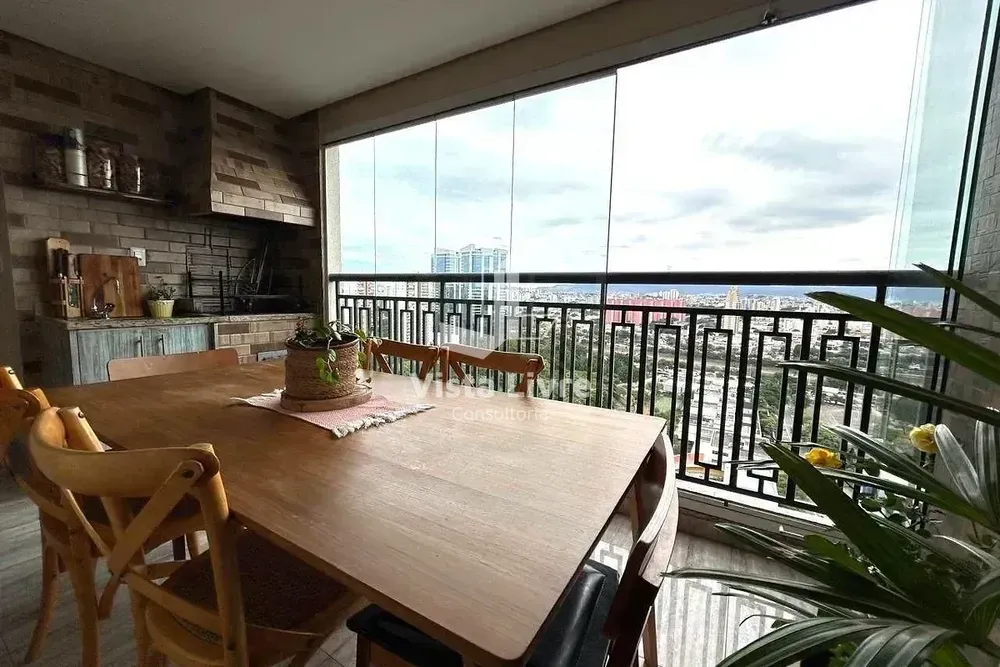 Apartamento, 3 quartos, 111 m² - Foto 1