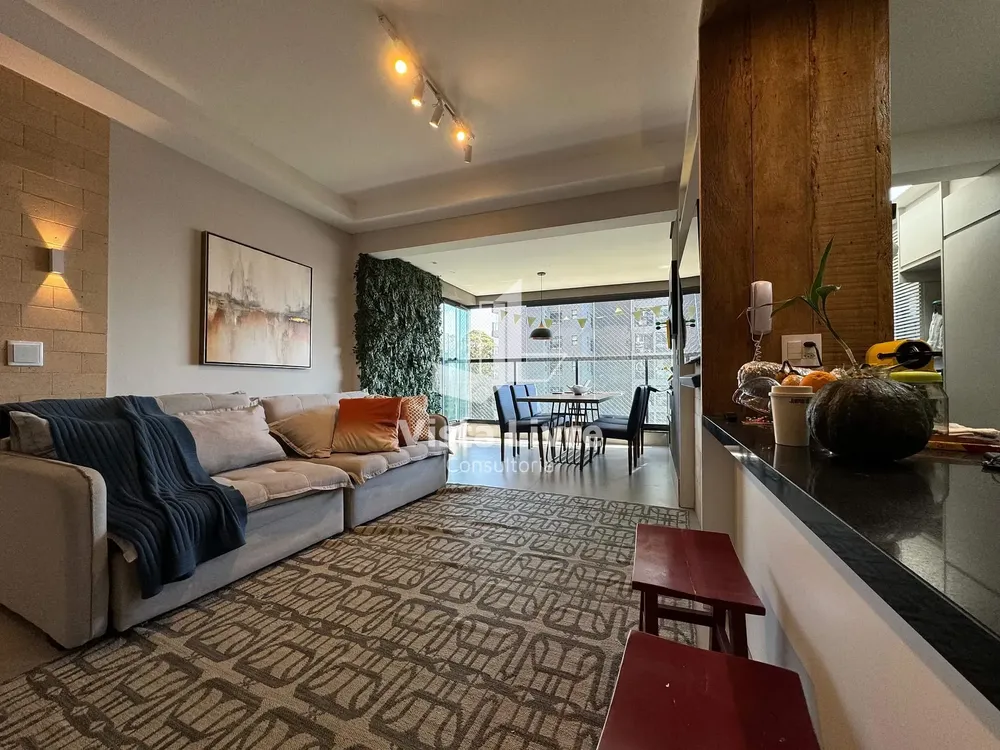 Apartamento, 3 quartos, 110 m² - Foto 1