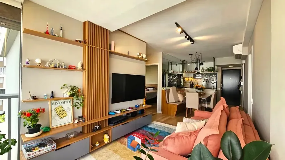 Apartamento, 3 quartos, 85 m² - Foto 1