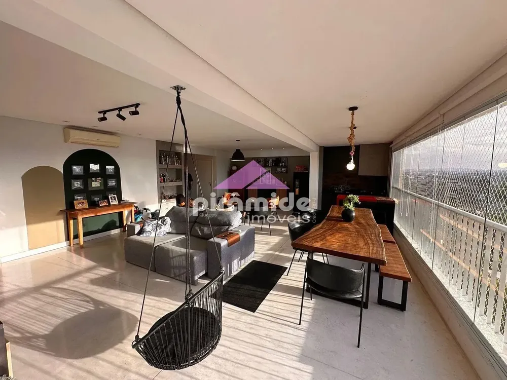 Apartamento, 3 quartos, 156 m² - Foto 3