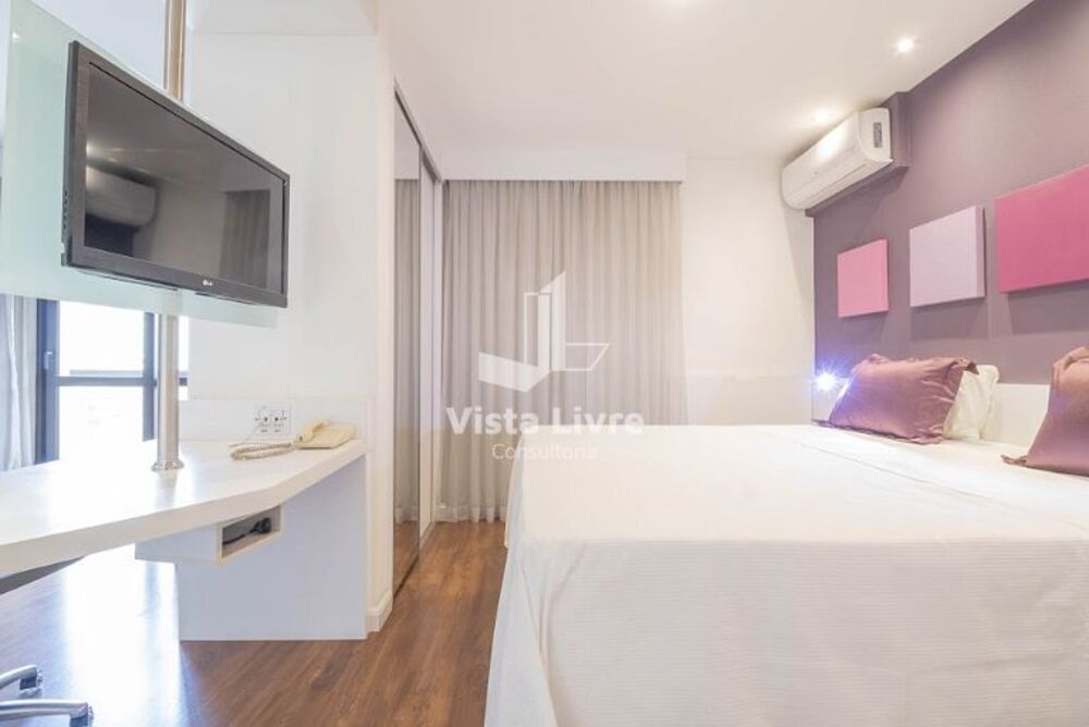 Apartamento, 1 quarto, 34 m² - Foto 2