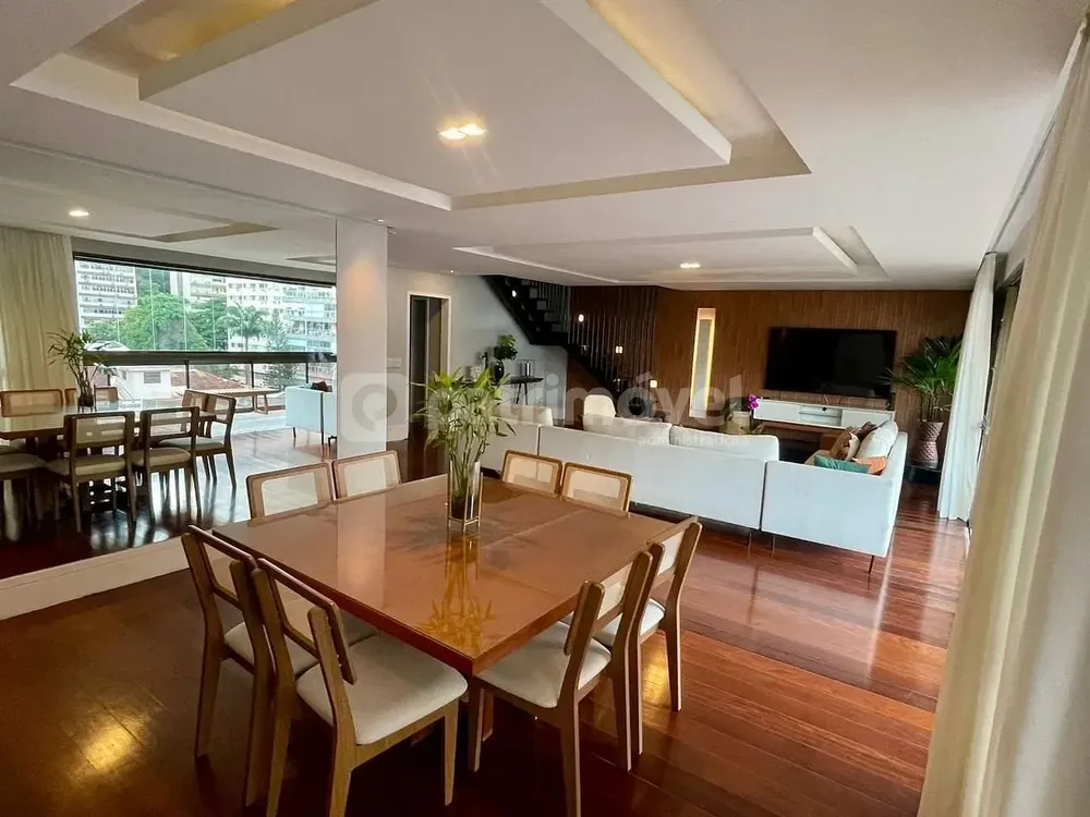 Cobertura, 5 quartos, 533 m² - Foto 2