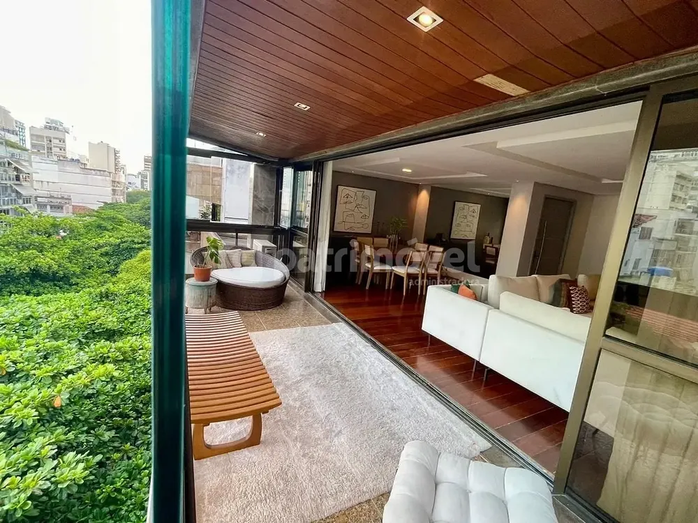 Cobertura, 5 quartos, 533 m² - Foto 10