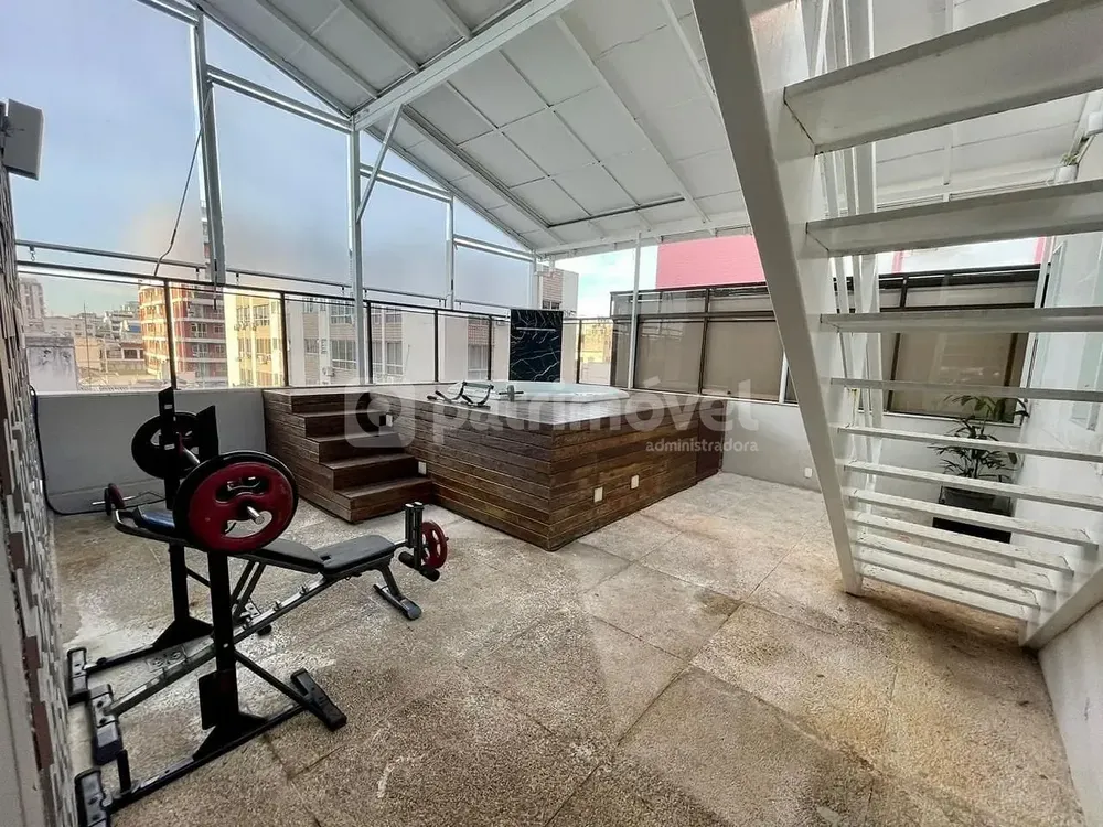 Cobertura, 5 quartos, 533 m² - Foto 7