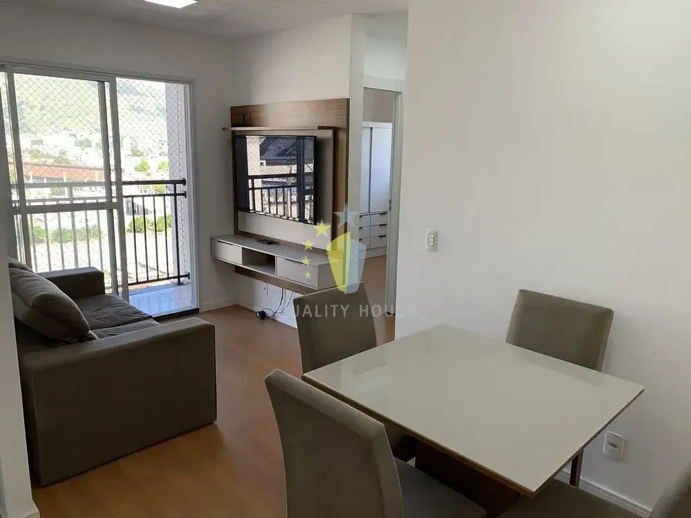 Apartamento, 2 quartos, 45 m² - Foto 1