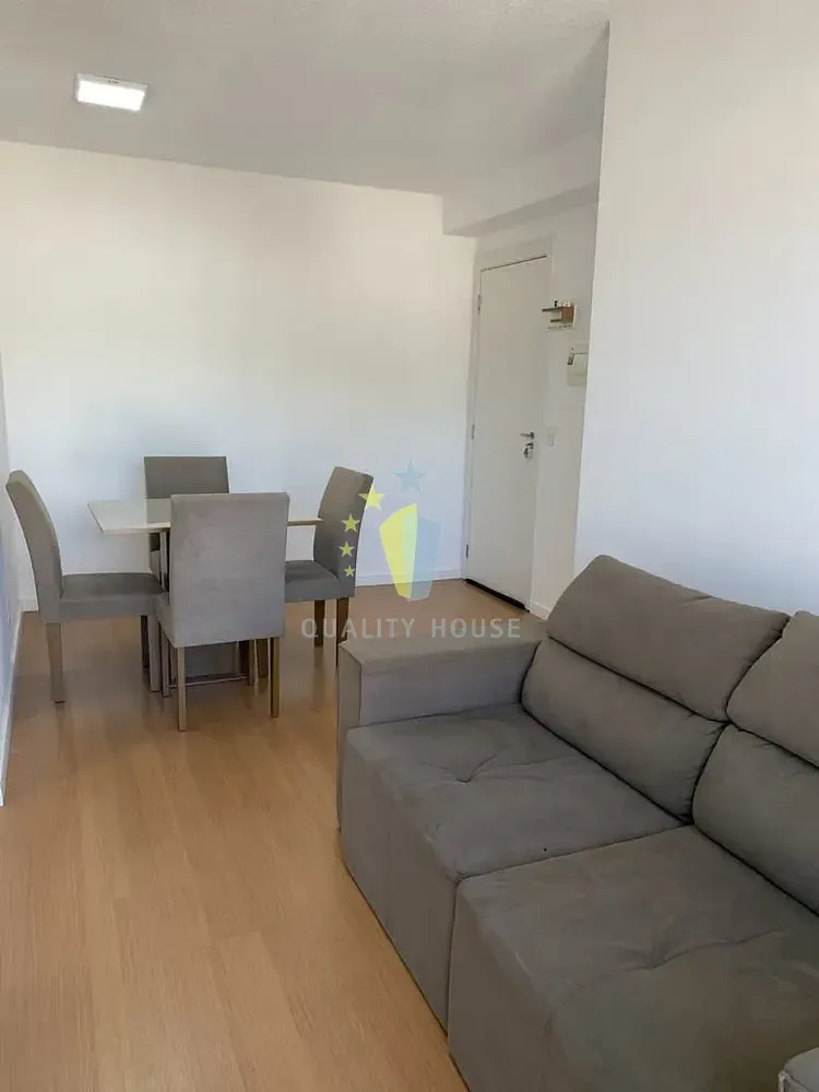 Apartamento, 2 quartos, 45 m² - Foto 4