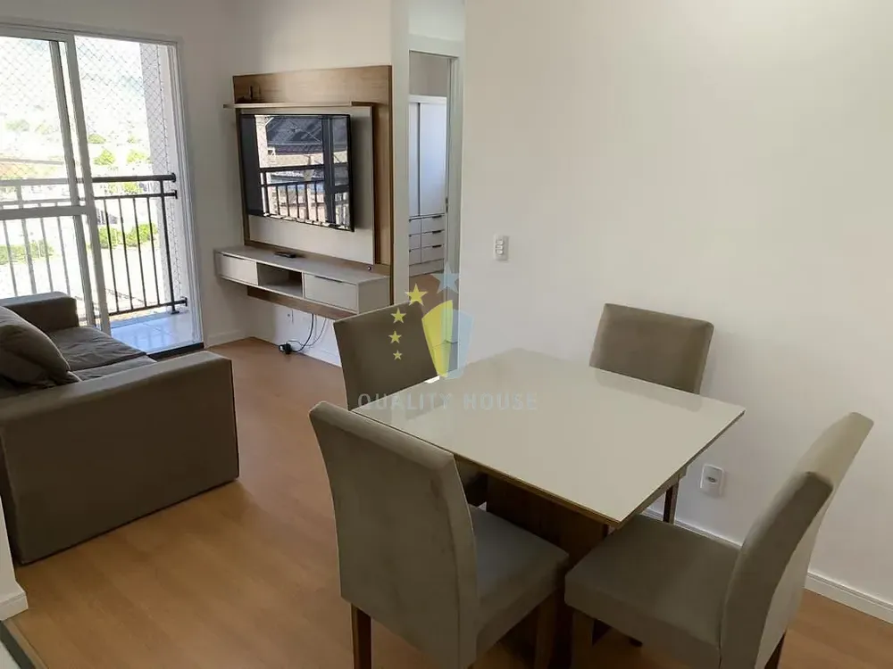Apartamento, 2 quartos, 45 m² - Foto 2