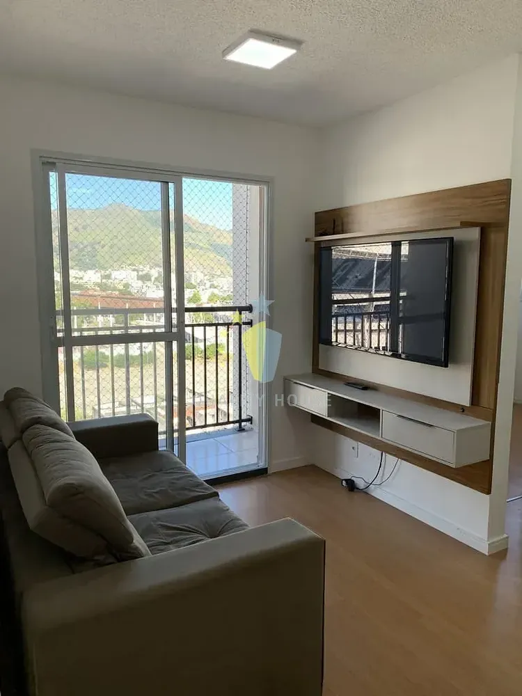 Apartamento, 2 quartos, 45 m² - Foto 3