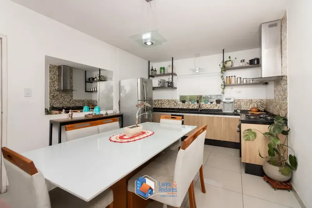 Sobrado, 2 quartos, 122 m² - Foto 2