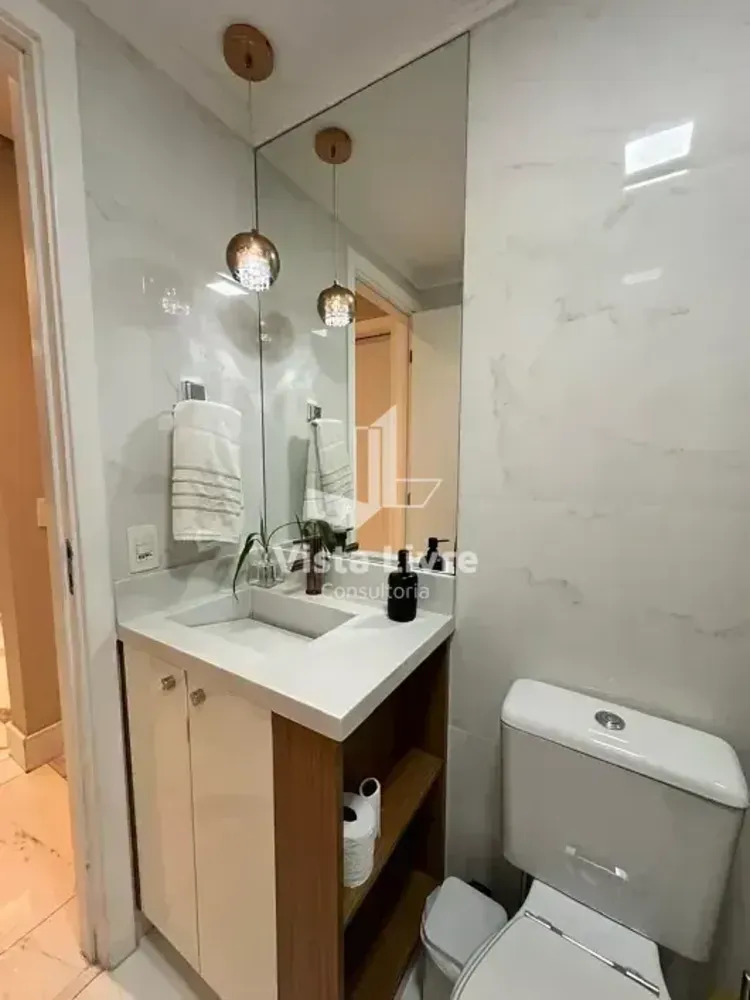 Apartamento, 2 quartos, 51 m² - Foto 3
