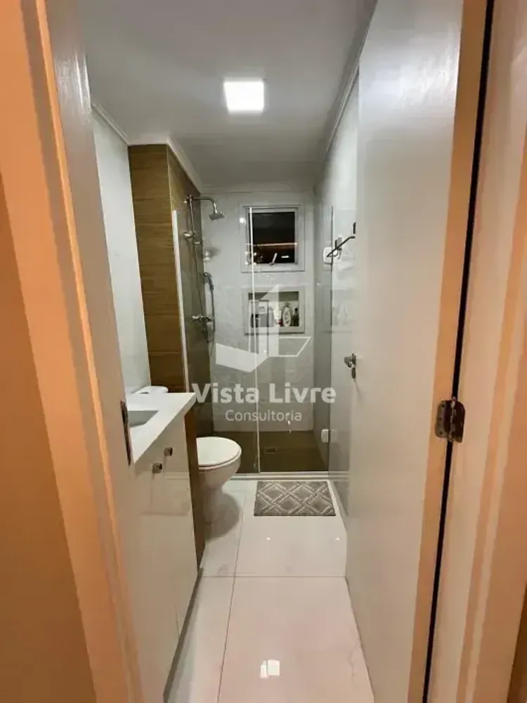 Apartamento, 2 quartos, 51 m² - Foto 1
