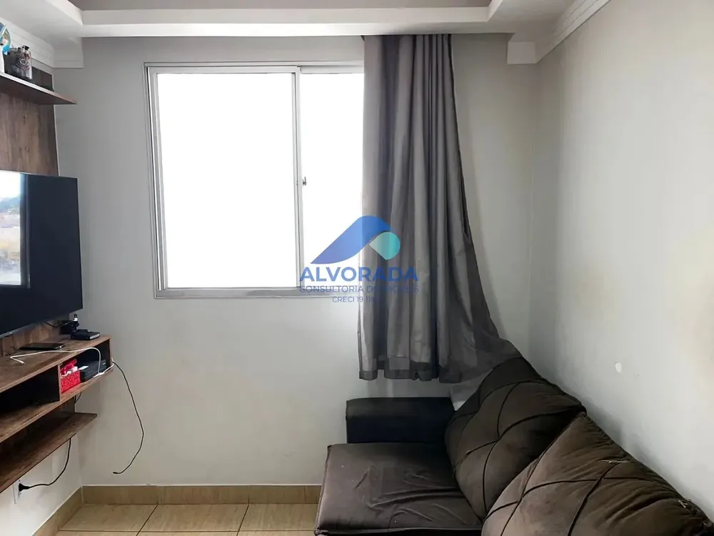 Apartamento, 2 quartos, 48 m² - Foto 3
