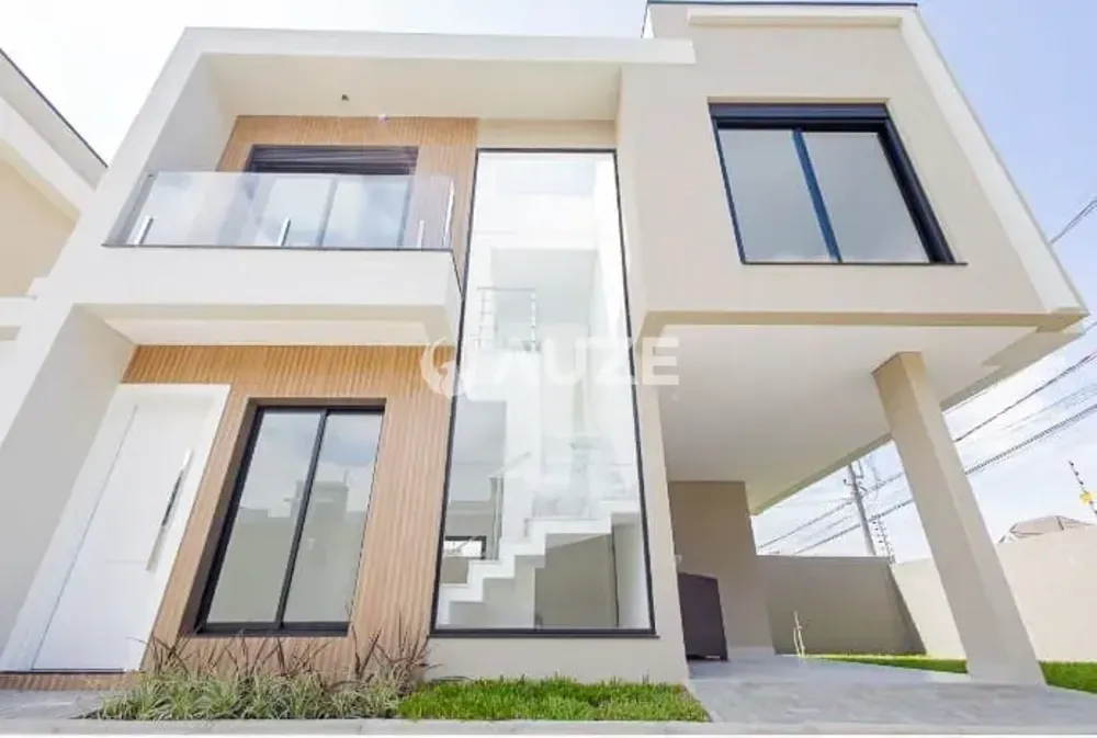 Sobrado, 3 quartos, 119 m² - Foto 1