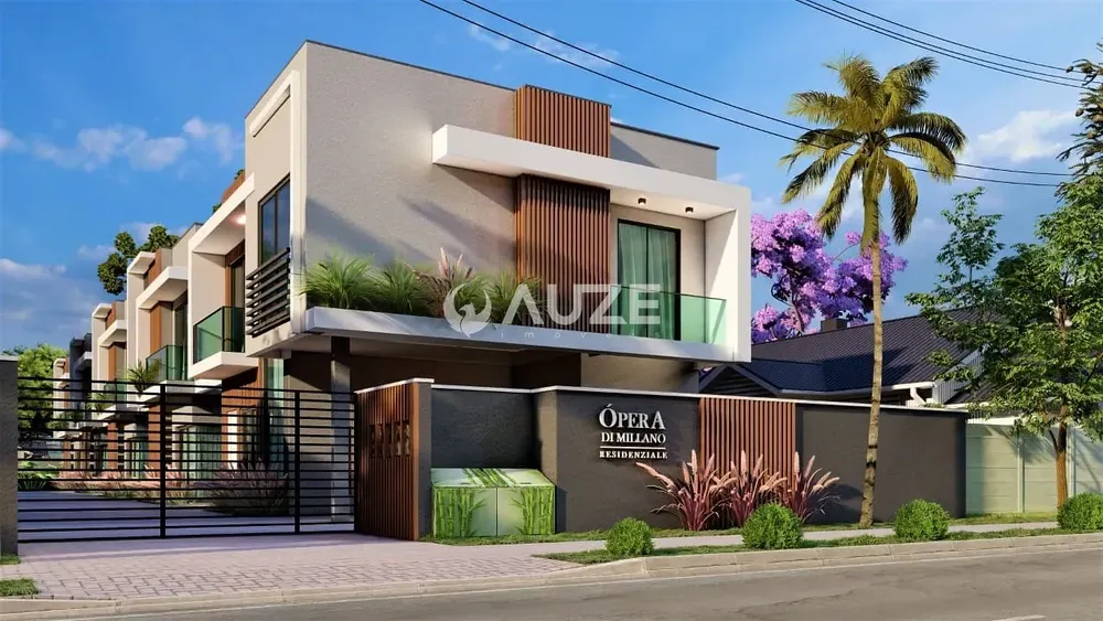 Sobrado, 3 quartos, 119 m² - Foto 4
