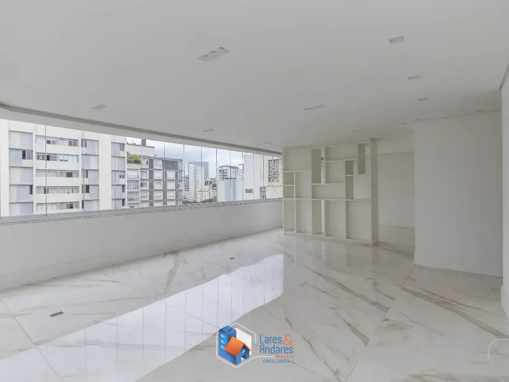 Apartamento, 3 quartos, 265 m² - Foto 3