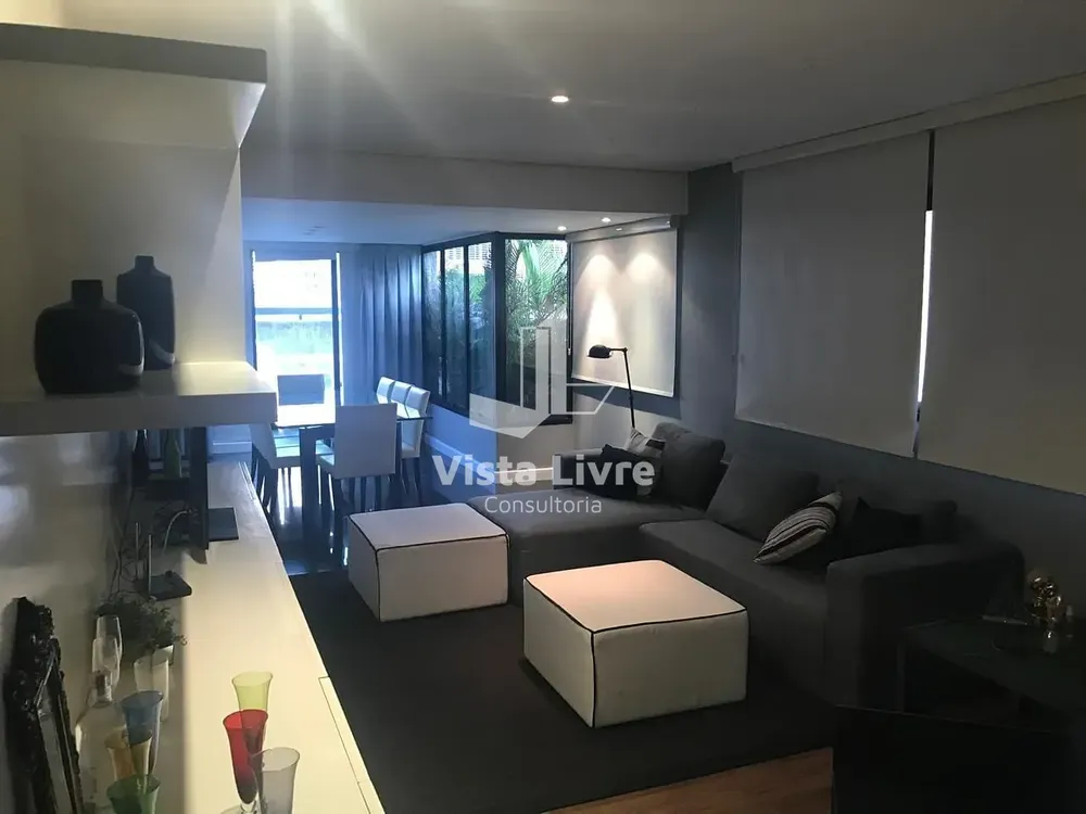 Apartamento, 2 quartos, 123 m² - Foto 1