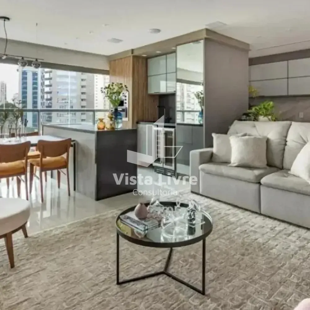 Apartamento, 2 quartos, 95 m² - Foto 3