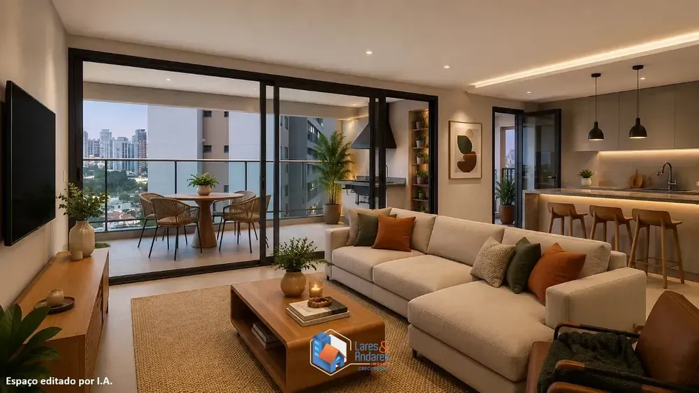 Apartamento, 3 quartos, 114 m² - Foto 4