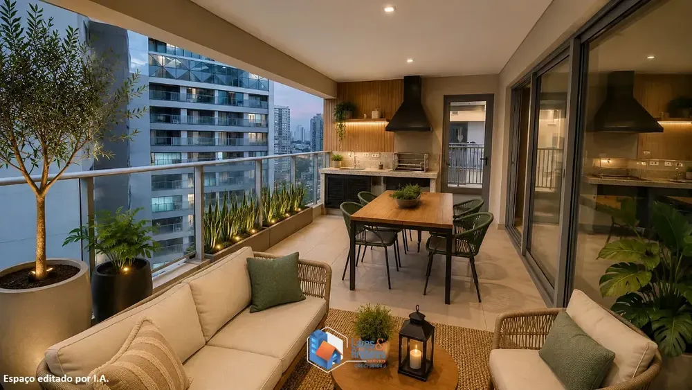 Apartamento, 3 quartos, 114 m² - Foto 1