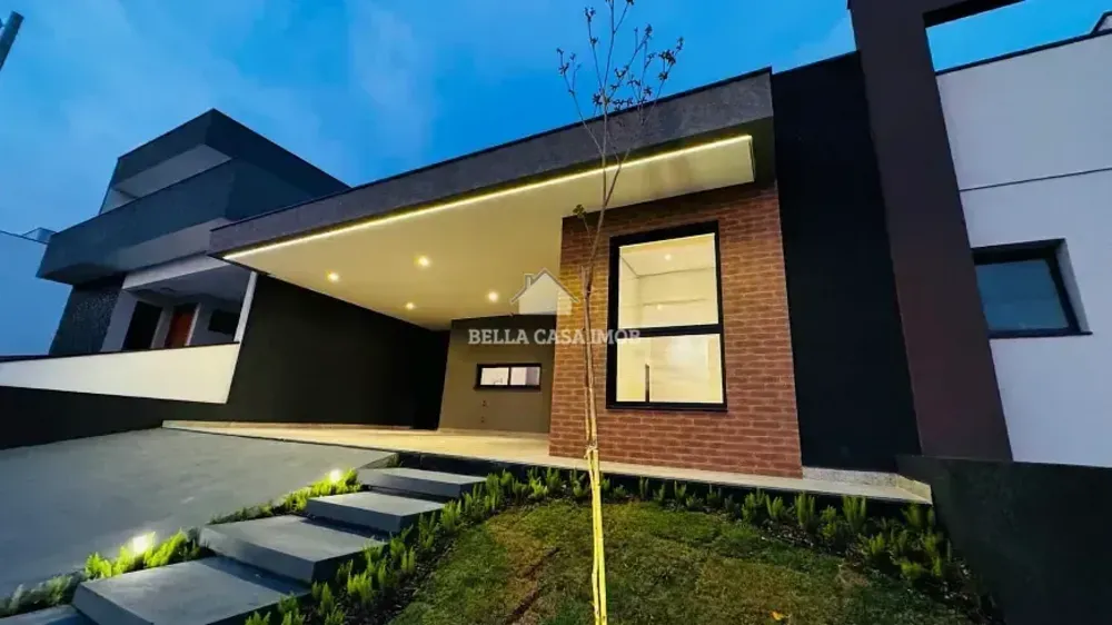 Casa, 3 quartos, 176 m² - Foto 1