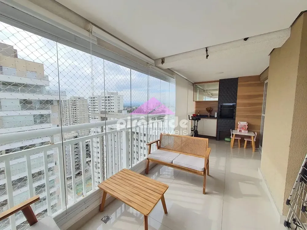 Apartamento, 3 quartos, 89 m² - Foto 1