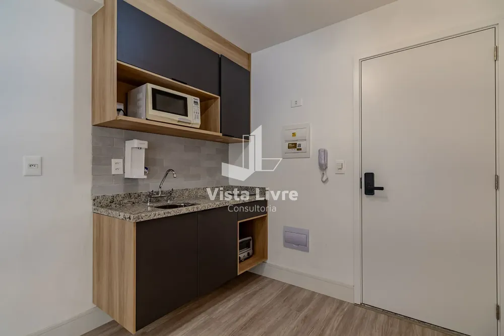 Apartamento, 1 quarto, 25 m² - Foto 5