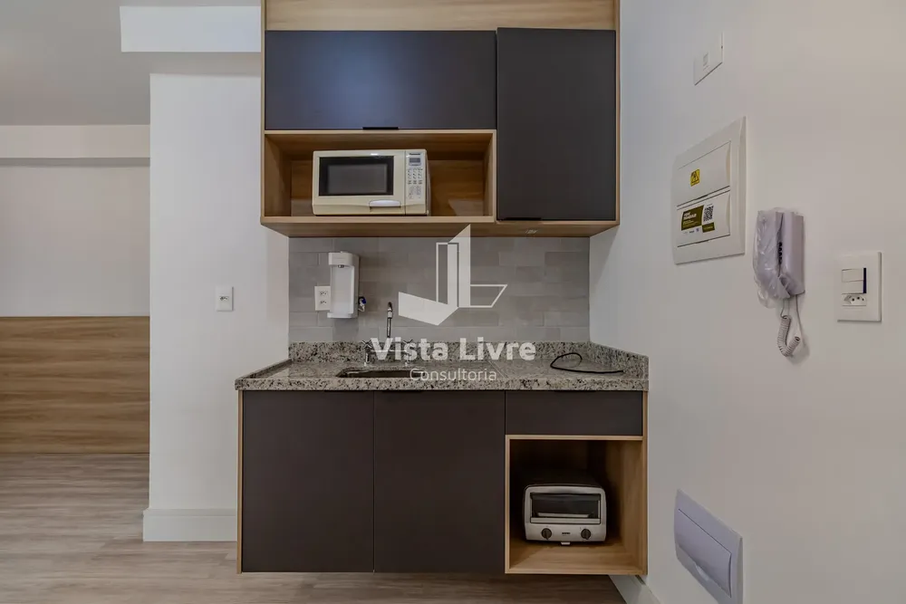 Apartamento, 1 quarto, 25 m² - Foto 1