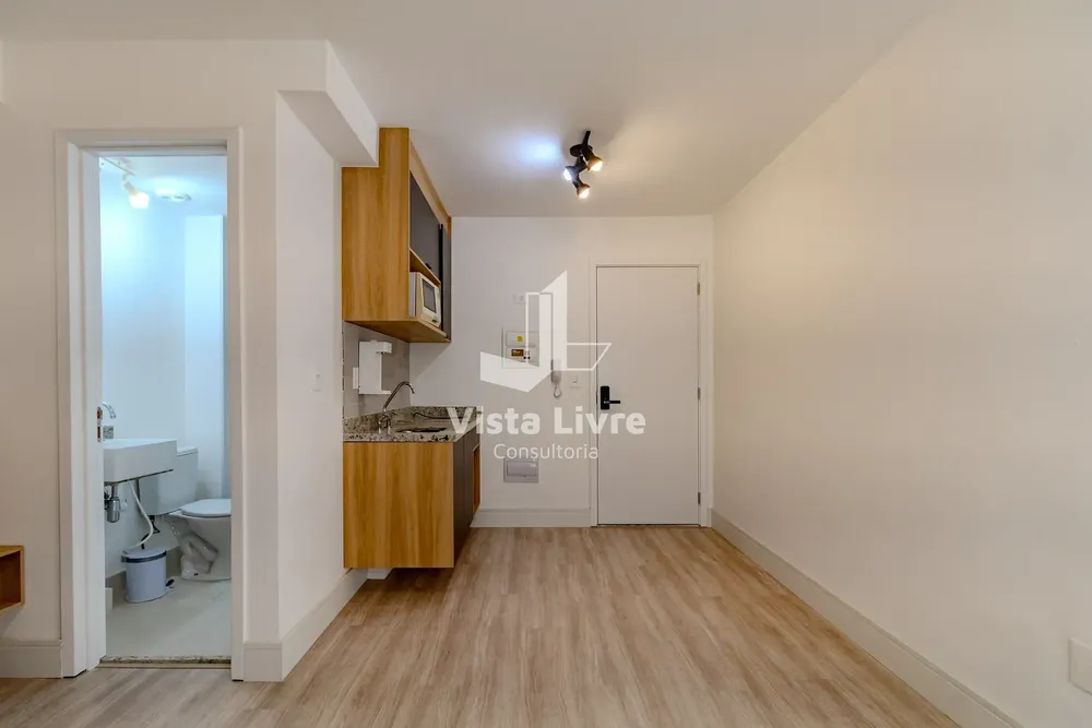 Apartamento, 1 quarto, 25 m² - Foto 8