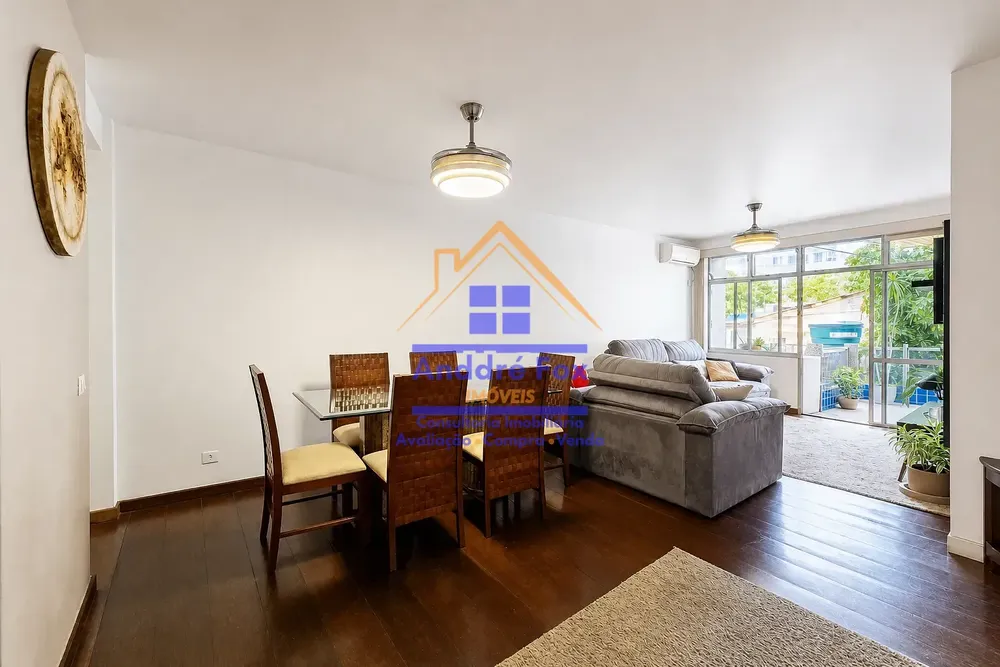 Apartamento, 4 quartos, 161 m² - Foto 1
