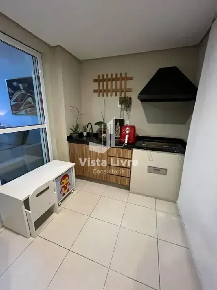 Apartamento, 2 quartos, 80 m² - Foto 2