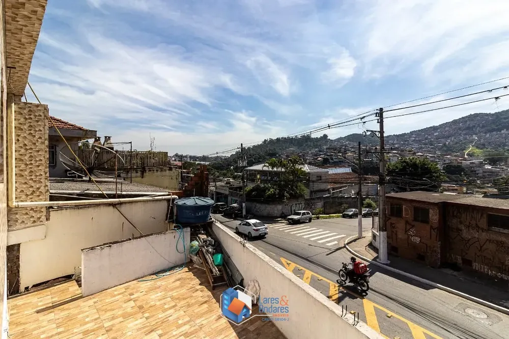 Sobrado, 3 quartos, 120 m² - Foto 3
