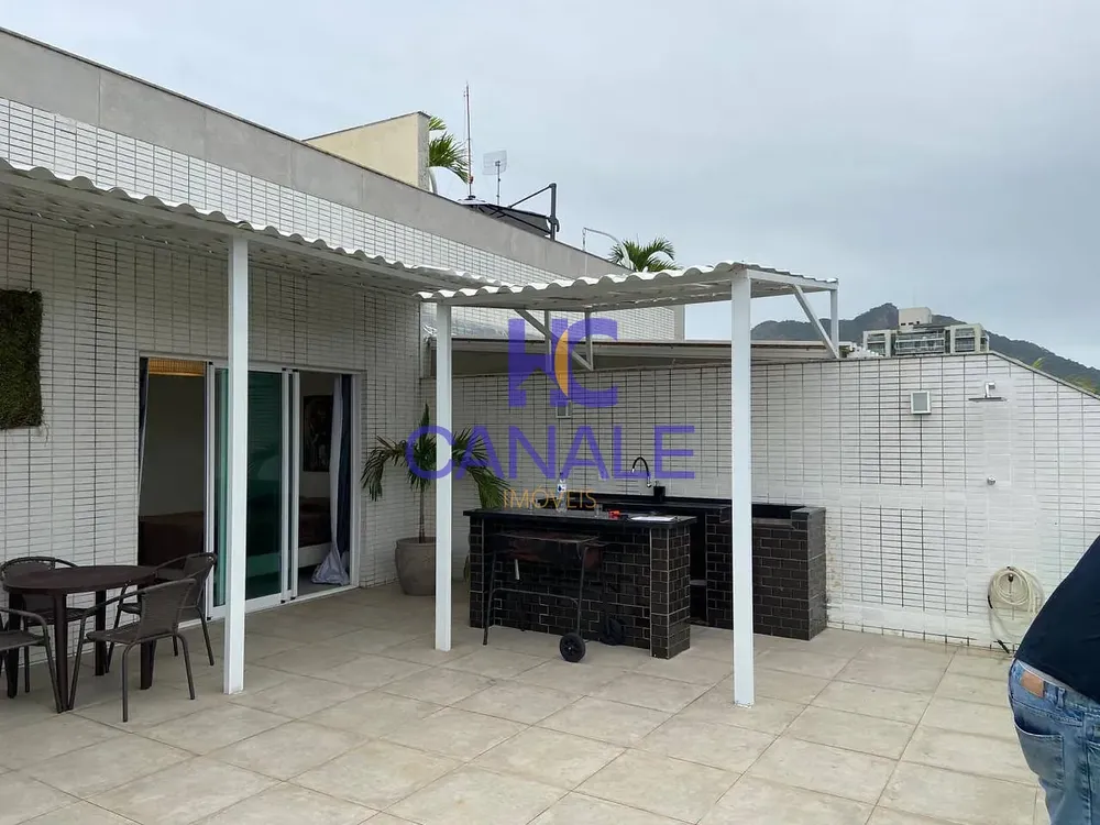 Cobertura, 2 quartos, 120 m² - Foto 2