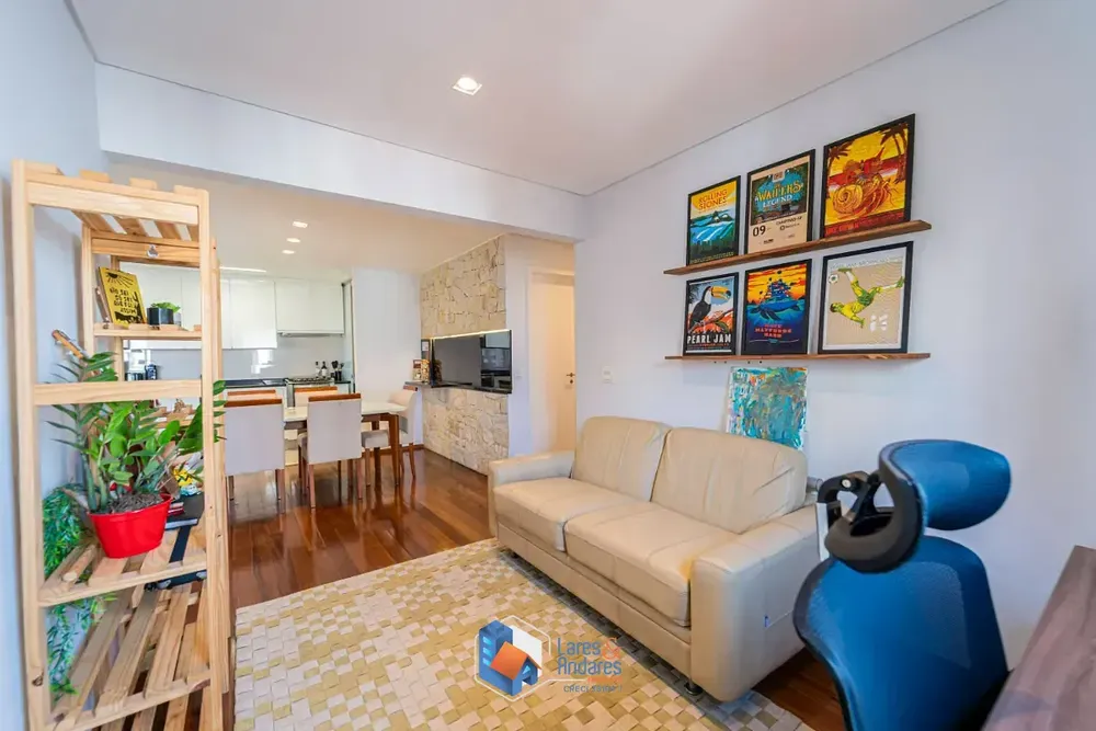 Apartamento, 3 quartos, 84 m² - Foto 3