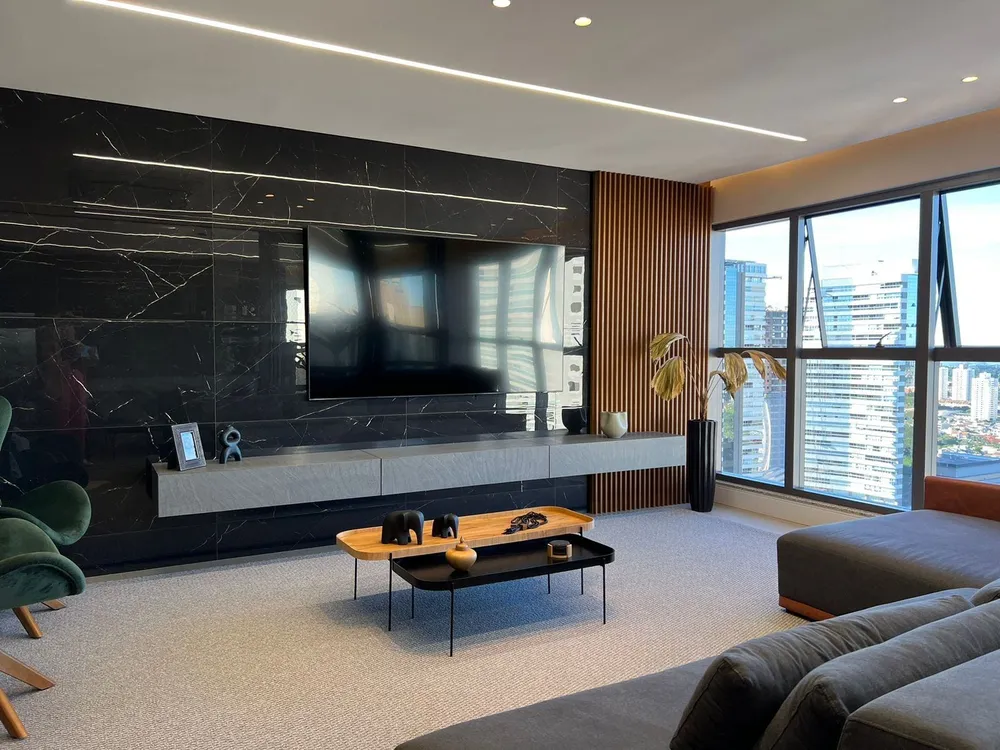 Apartamento, 3 quartos, 181 m² - Foto 1