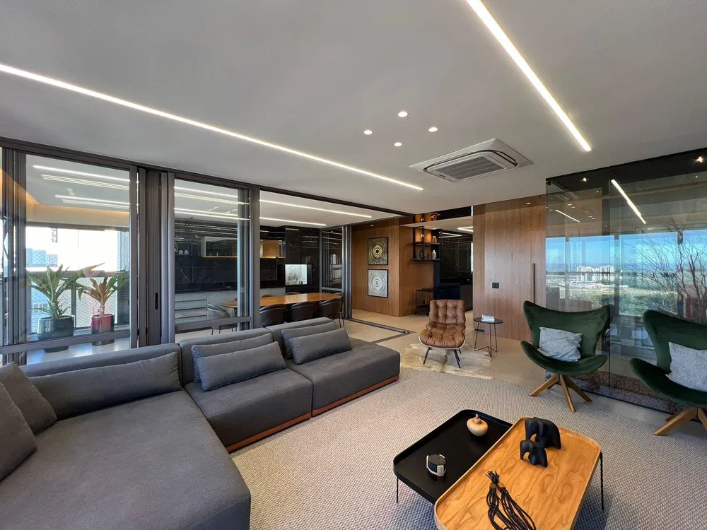 Apartamento, 3 quartos, 181 m² - Foto 3