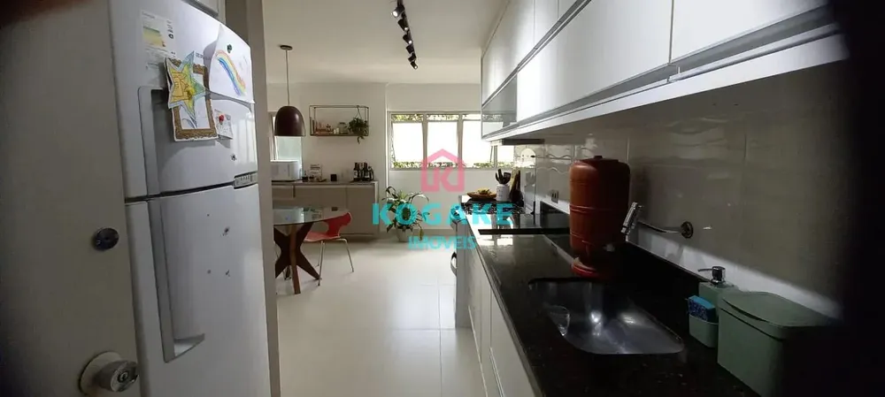 Apartamento, 3 quartos, 116 m² - Foto 1