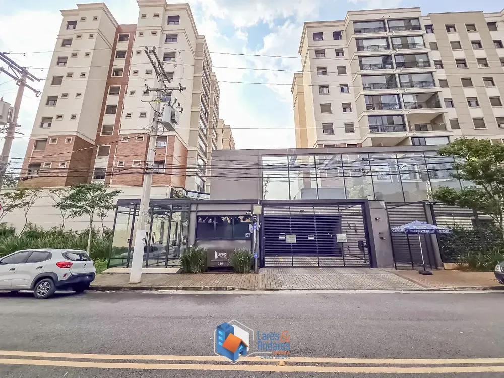 Apartamento, 2 quartos, 61 m² - Foto 1