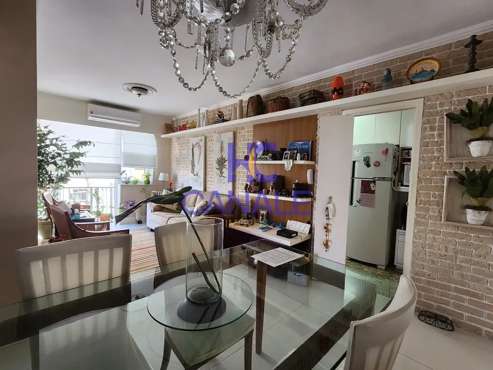 Apartamento, 2 quartos, 90 m² - Foto 4