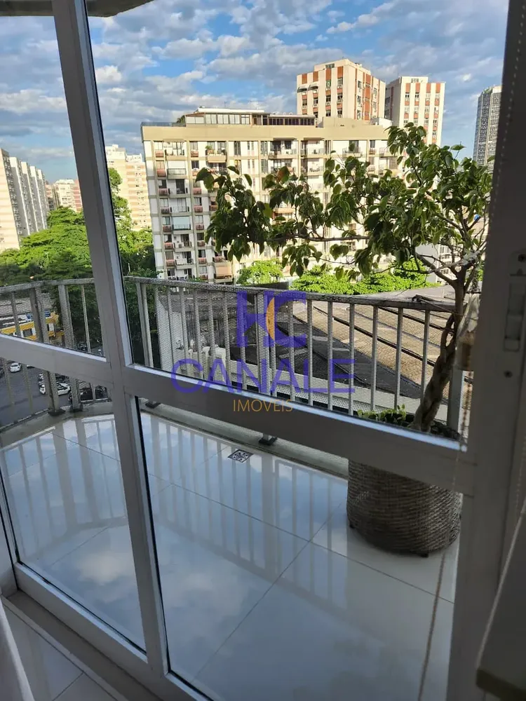 Apartamento, 2 quartos, 90 m² - Foto 32