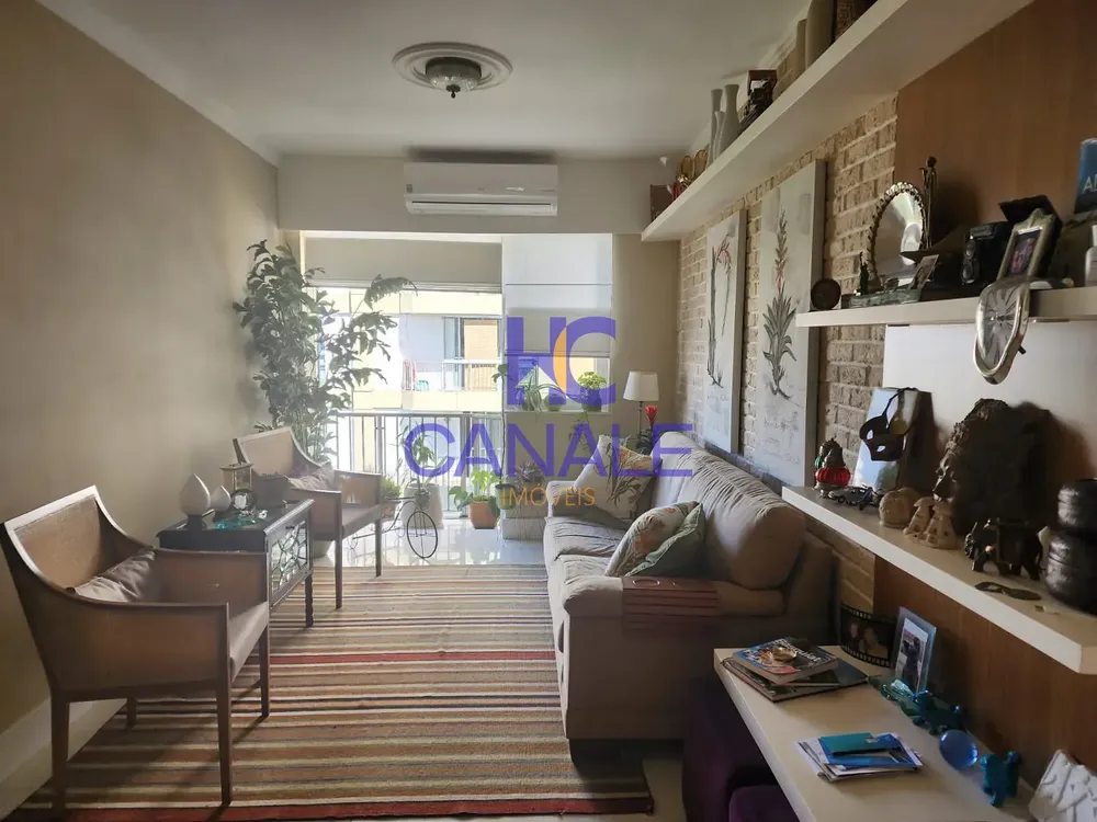 Apartamento, 2 quartos, 90 m² - Foto 1
