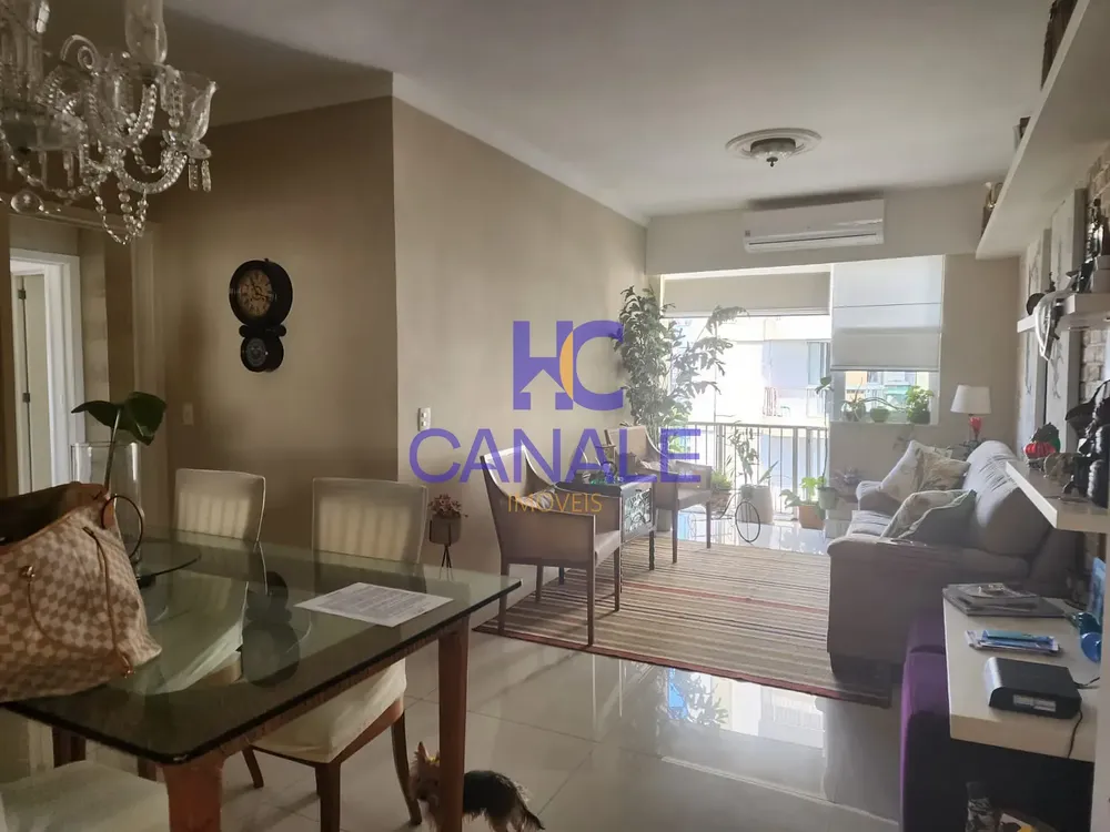 Apartamento, 2 quartos, 90 m² - Foto 2