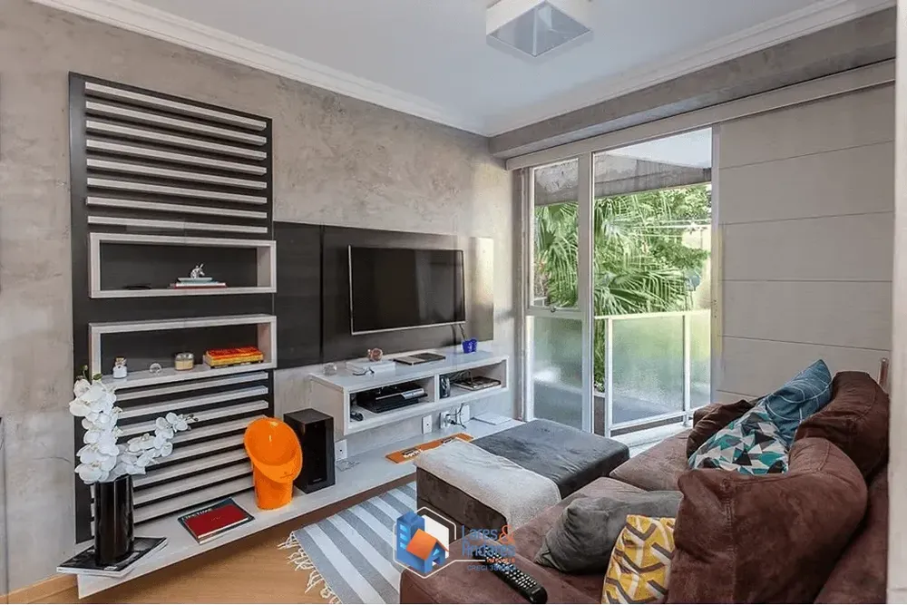Apartamento, 2 quartos, 64 m² - Foto 1