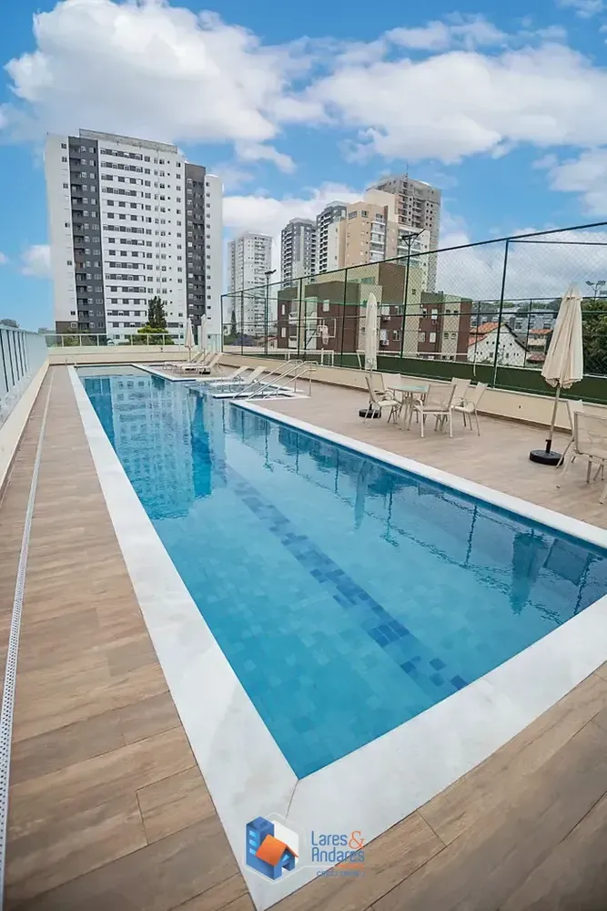 Apartamento, 2 quartos, 45 m² - Foto 5