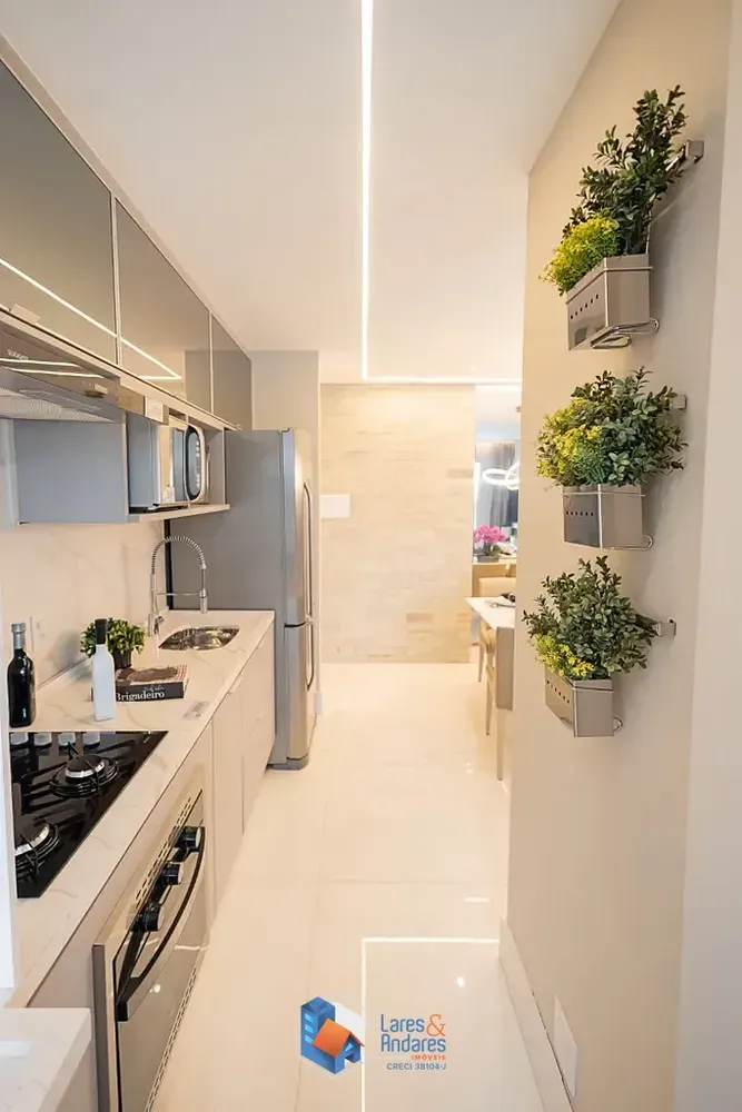 Apartamento, 2 quartos, 45 m² - Foto 6