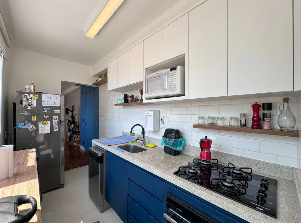 Apartamento, 2 quartos, 96 m² - Foto 2