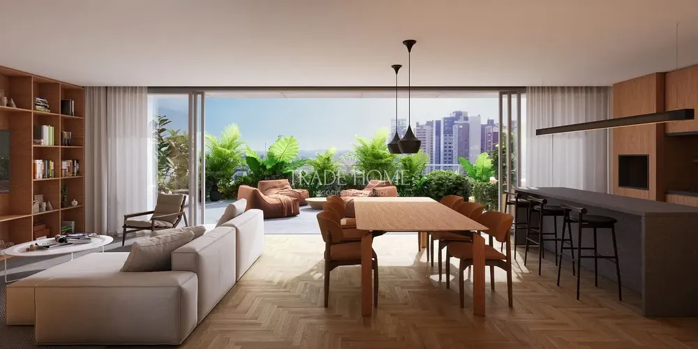 Apartamento, 2 quartos, 92 m² - Foto 1