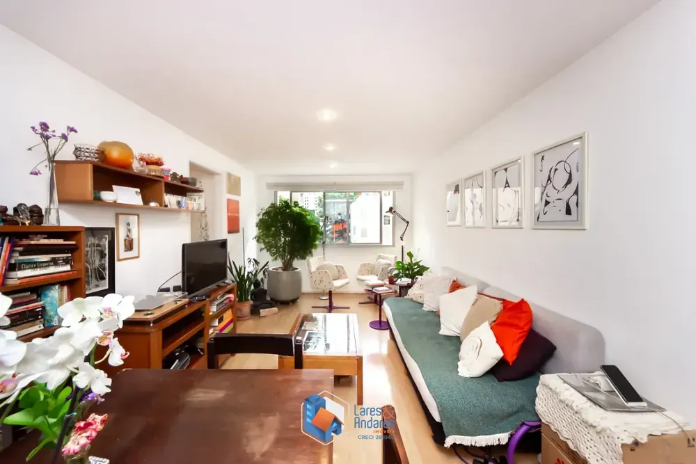 Apartamento, 2 quartos, 78 m² - Foto 2